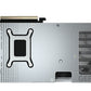GIGABYTE GeForce RTX 5080 AERO OC SFF 16G Carte graphique - 16 Go GDDR7, 256 bits, PCI-E 5.0, 2730MHz Core Clock, 3 x DisplayPort, 1 x HDMI, GV-N5080AERO OC-16GD