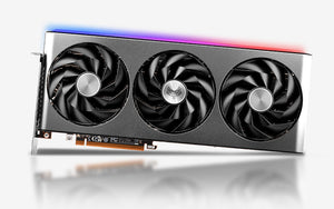 Sapphire NITRO+ 11325-02-20G carte graphique AMD Radeon RX 7900 GRE 16 Go GDDR6