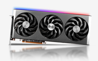 Sapphire NITRO+ 11325-02-20G carte graphique AMD Radeon RX 7900 GRE 16 Go GDDR6