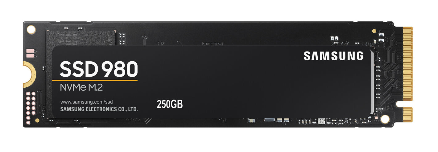 Samsung 980 250 Go M.2 PCI Express 3.0 NVMe V-NAND