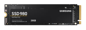 Samsung 980 250 Go M.2 PCI Express 3.0 NVMe V-NAND