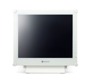 AG Neovo X-15E écran plat de PC 38,1 cm (15") 1024 x 768 pixels XGA LED Blanc