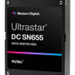 Western Digital Ultrastar DC SN655 30,7 To U.3 PCI Express 4.0 NVMe TLC 3D NAND