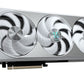 GIGABYTE GeForce RTX 5080 AERO OC SFF 16G Carte graphique - 16 Go GDDR7, 256 bits, PCI-E 5.0, 2730MHz Core Clock, 3 x DisplayPort, 1 x HDMI, GV-N5080AERO OC-16GD