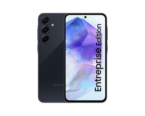 Samsung Galaxy A55 5G Enterprise Edition 16,8 cm (6.6") Double SIM hybride Android 14 USB Type-C 8 Go 128 Go 5000 mAh Marine