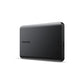 Toshiba Canvio Basics disque dur externe 1 To 2.5" USB Type-A / Micro-USB B 2.0/3.2 Gen 1 (3.1 Gen 1) Noir