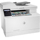 HP Color LaserJet Pro LaserJet Pro M183fw Sans fil Multifunction Couleur Imprimante, Copieur, Scanner; Recto verso