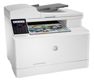 HP Color LaserJet Pro LaserJet Pro M183fw Sans fil Multifunction Couleur Imprimante, Copieur, Scanner; Recto verso
