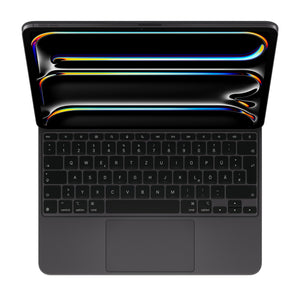 Apple Magic Keyboard pour iPad Pro 13 pouces (M4) - Allemand - Noir