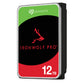 Seagate IronWolf Pro ST12000NT001 disque dur 12 To 7200 tr/min 256 Mo 3.5" Série ATA III