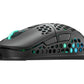 CHERRY XTRFY M42 RGB souris Gaming Ambidextre RF Wireless + USB Type-C Optique 19000 DPI