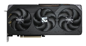 GIGABYTE Radeon RX 9070 GAMING OC 16G Carte Graphique - 16 Go GDDR6, 256 bits, PCI-E 5.0, 2700 MHz Fréquence du Cœur, 2 x DisplayPort, 2 x HDMI, GV-R9070GAMING OC-16GD