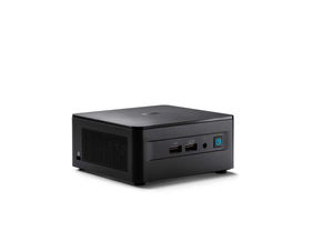 ASUS NUC 12 Pro Kit RNUC12WSHI700002I UCFF Noir