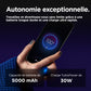 Motorola moto g55 5G 16,5 cm (6.49") Double SIM Android 14 USB Type-C 8 Go 256 Go 5000 mAh Violet