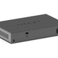 NETGEAR GS108Ev4 Non-géré L2/L3 Gigabit Ethernet (10/100/1000) Gris