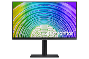 Samsung S60UA écran plat de PC 61 cm (24") 2560 x 1440 pixels Quad HD LCD Noir