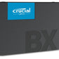 Crucial BX500 240 Go 2.5" Série ATA III 3D NAND