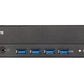GIGABYTE BSi3-1115G4 PC de dimension 1L Noir i3-1115G4