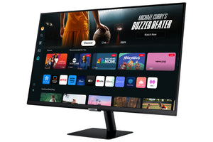 Samsung M70D écran plat de PC 81,3 cm (32") 3840 x 2160 pixels 4K Ultra HD LED Noir