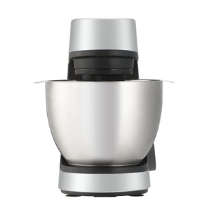 Moulinex QA519D robot de cuisine 1100 W 4,6 L Argent Balances intégrées
