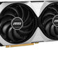 MSI VENTUS GeForce RTX 4070 Ti SUPER 16G 2X OC NVIDIA 16 Go GDDR6X