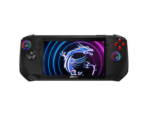 MSI Claw A1M-059 console de jeux portables 17,8 cm (7") 1 To Écran tactile Wifi Noir