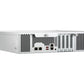 QNAP TS-H1277AXU-RP NAS Rack (2 U) AMD Ryzen™ 5 16 Go DDR5 0 To QuTS hero Noir