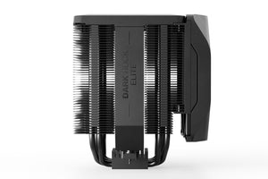 be quiet! Dark Rock Elite | Ventirad double tour, socket Intel et AMD, ARGB