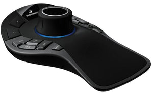 3Dconnexion SpaceMouse Pro USB Noir, Gris