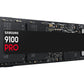 Samsung 9100 PRO PCIe® 5.0 NVMe™ M.2 SSD - 4 TB