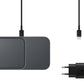 Samsung EP-P5400 Écouteurs, Smartphone, Smartwatch Gris USB Recharge sans fil Intérieure