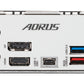 GIGABYTE B760M AORUS ELITE AX Carte Mère - Compatible avec les processeurs Intel Core 14e génération, VRM numérique 12*+1+1 phases, jusqu'à 7800MHz DDR5 (OC), 2x PCIe 4.0 M.2, Wi-Fi 6E, 2.5GbE LAN, USB 3.2 Gen 2