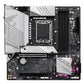 GIGABYTE B760M AORUS ELITE AX Carte Mère - Compatible avec les processeurs Intel Core 14e génération, VRM numérique 12*+1+1 phases, jusqu'à 7800MHz DDR5 (OC), 2x PCIe 4.0 M.2, Wi-Fi 6E, 2.5GbE LAN, USB 3.2 Gen 2
