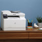 HP Color LaserJet Pro LaserJet Pro M183fw Sans fil Multifunction Couleur Imprimante, Copieur, Scanner; Recto verso