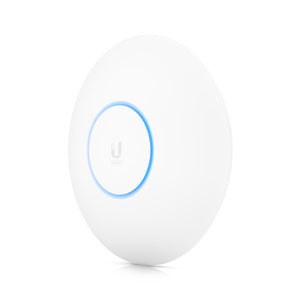Ubiquiti UniFi 6 Long-Range 3000 Mbit/s Blanc Connexion Ethernet, supportant l'alimentation via ce port (PoE)