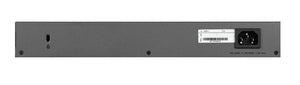 NETGEAR XS505M Non-géré 10G Ethernet (100/1000/10000) Gris, Argent