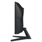 Samsung G55C écran plat de PC 68,6 cm (27") 2560 x 1440 pixels Wide Quad HD LED Noir