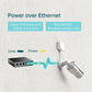 TP-Link TL-SG1005P commutateur réseau Non-géré Gigabit Ethernet (10/100/1000) Connexion Ethernet, supportant l'alimentation via ce port (PoE) Noir