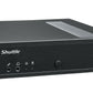 Shuttle XPC slim Barebone DL30N, Intel N100, 1x DDR5, 2x LAN (2x 2.5Gbit), 2xCOM,1xHDMI,1xDP, 1x VGA, fanless, fonctionnement permanent 24/7