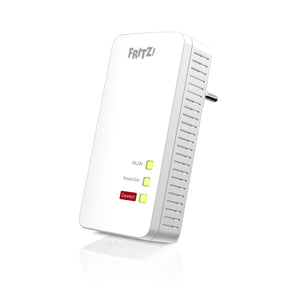 Powerline FRITZ! 1260 1200 Mbit/s Ethernet/LAN Wifi Blanc 1 pièce(s)