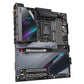 GIGABYTE Z790 AORUS MASTER Carte mère - Prend en charge les processeurs Intel Core 13e génération, VRM numérique 20+1+2 phases, jusqu'à 8000 MHz DDR4 (OC), 1xPCIe 5.0+4xPCIe 4.0 M.2, Wi-Fi 6E, LAN 10GbE, USB 3.2 Gen 2x2