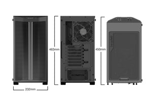 Gehäuse/ case be quiet! Pure Base 500DX Window Black_64682.jpg