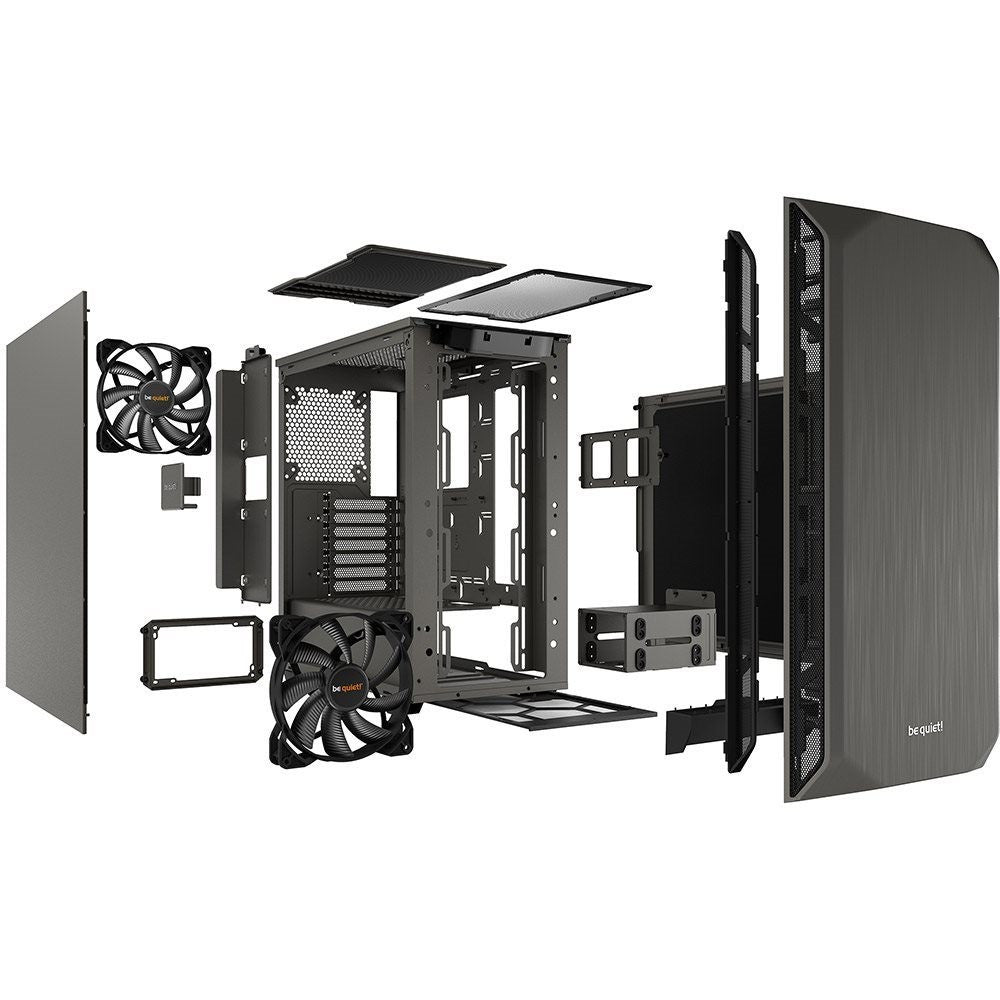 Gehäuse/ case be quiet! Pure Base 500 Window Metallic Gray_52757.jpg