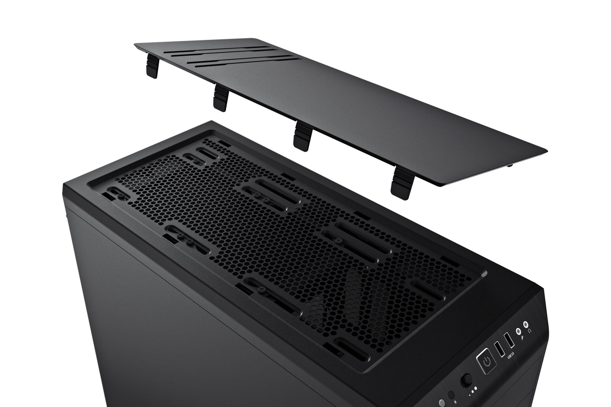 Gehäuse/ case be quiet! Pure Base 600 Black_64701.jpg