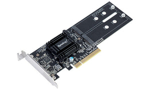 Synology M2D18 carte et adaptateur d'interfaces Interne M.2