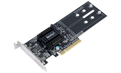 Synology M2D18 carte et adaptateur d'interfaces Interne M.2