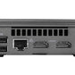 GIGABYTE GB-BRI3-10110 barebone PC/ poste de travail Noir i3-10110U BGA 1528 2,1 GHz