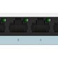 D-Link DGS-1008D/E commutateur réseau Non-géré Gigabit Ethernet (10/100/1000) Noir