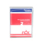 Overland-Tandberg O-T Cassette RDX 2 To