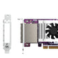 QNAP QXP-1600eS-A1164 carte et adaptateur d'interfaces Interne Mini-SAS